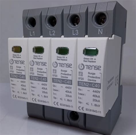Surge Protective Devices .